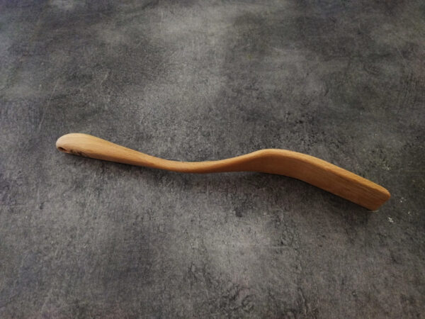 Spatule bois français ustensile en bois